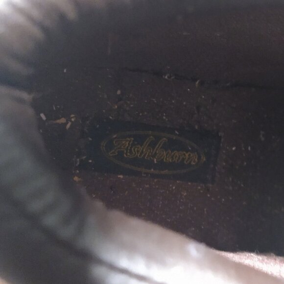 Ashburn Beige Work Boots main image 5